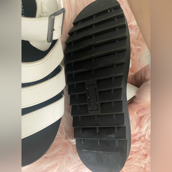 {EUC} Sincerely Jules Gladiator Sandals Size 7.5 US - Picture 6 of 8